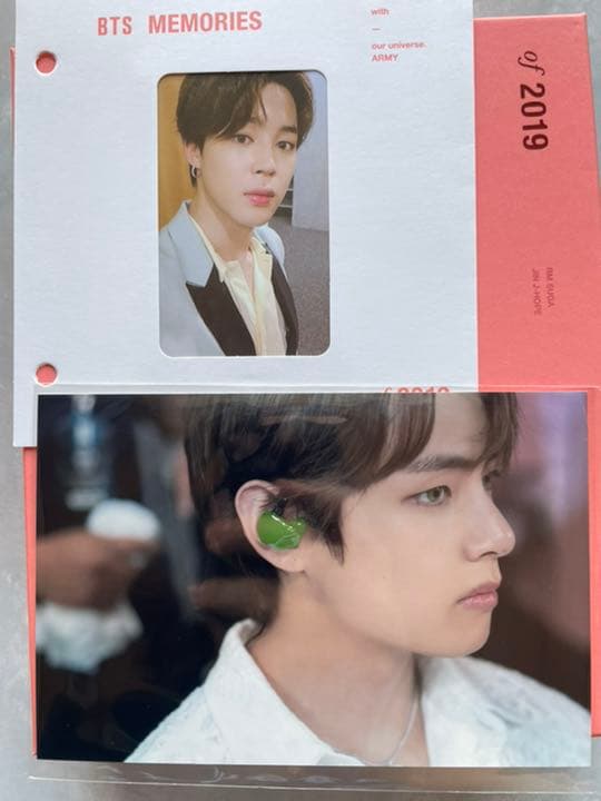 K-POP・アジア BTS MEMORIES 2019 2020