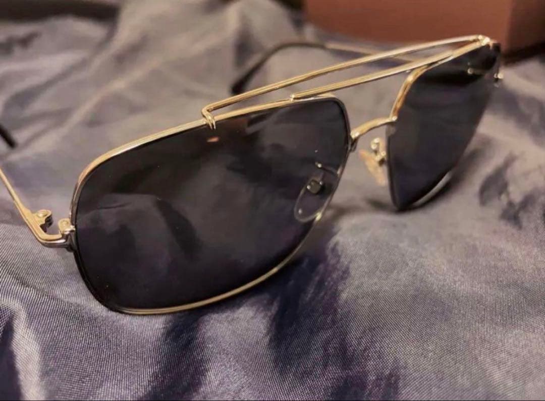 【最終値下げ】TOM FORD TF561-K 16C サングラス ミラーレンズ