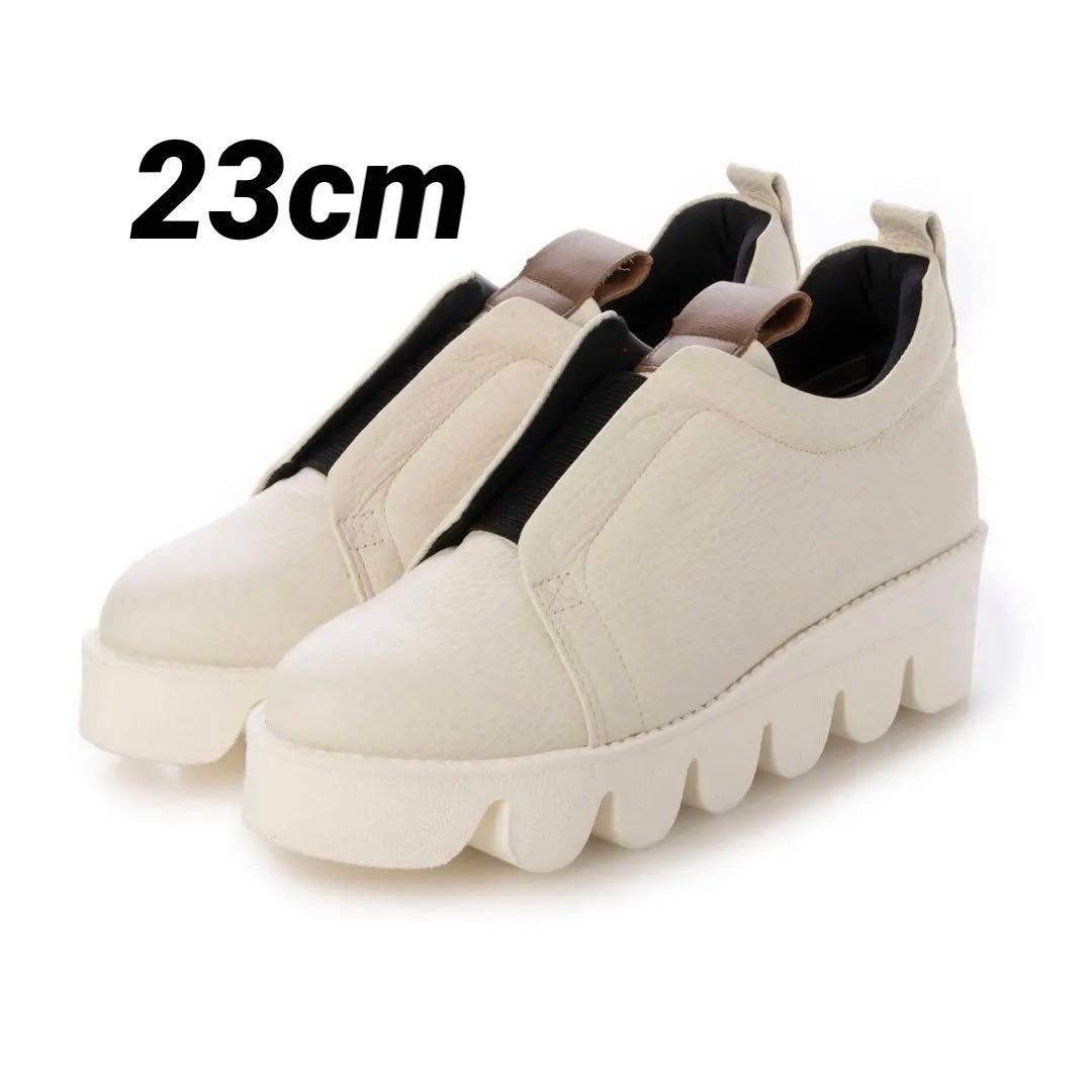 HILLS AVENUE　シドニー　ウェーブソール　23cm