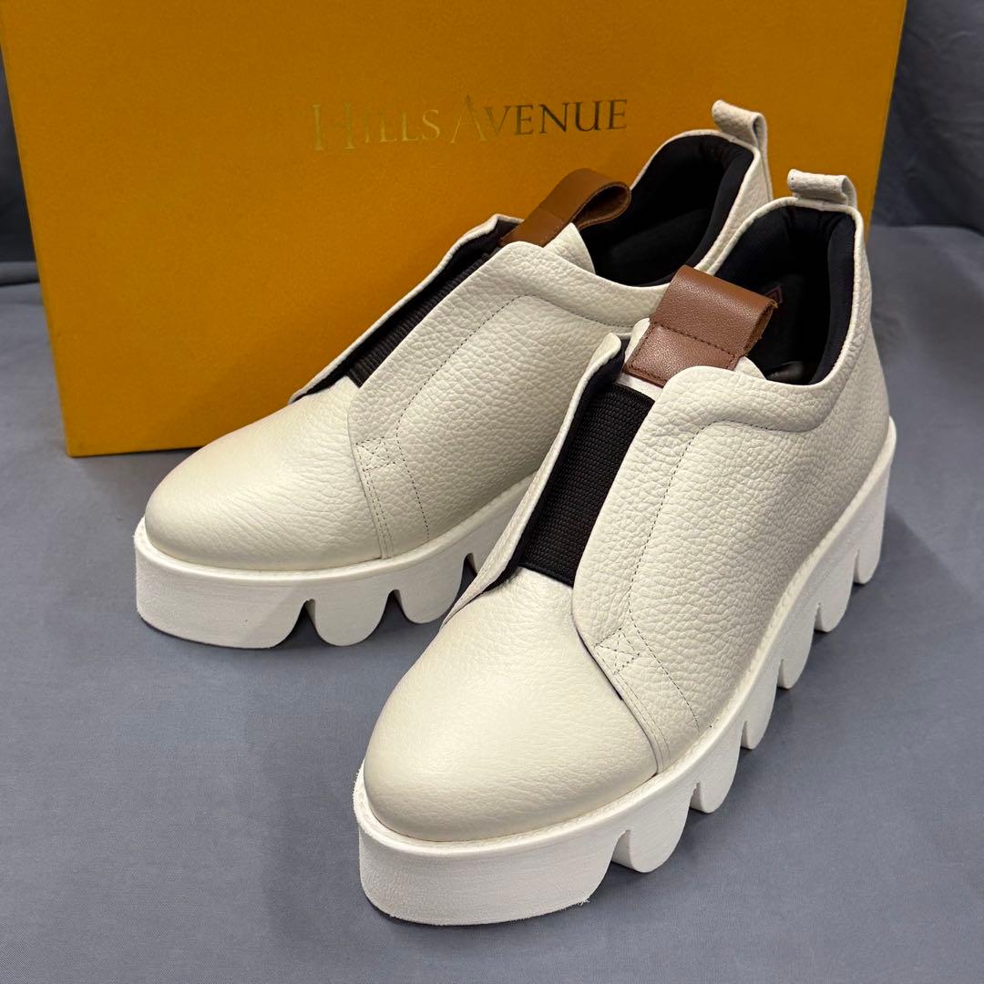 HILLS AVENUE　シドニー　ウェーブソール　23cm