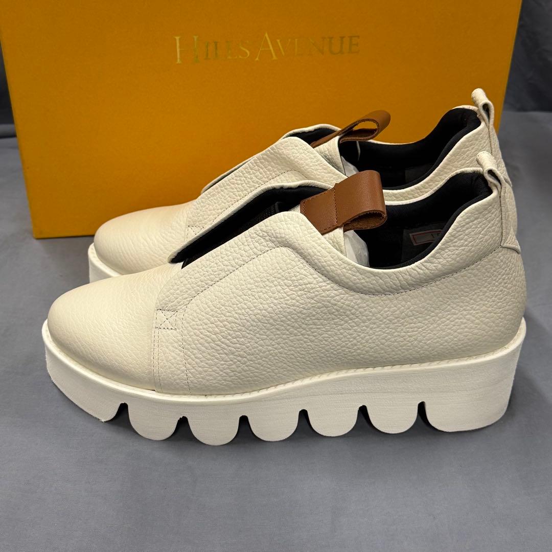 HILLS AVENUE　シドニー　ウェーブソール　23cm