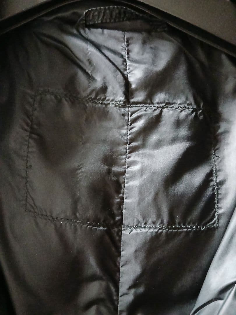 Herno 最終値引き価格！超軽量！ ブラック ダウンジャケット 　L