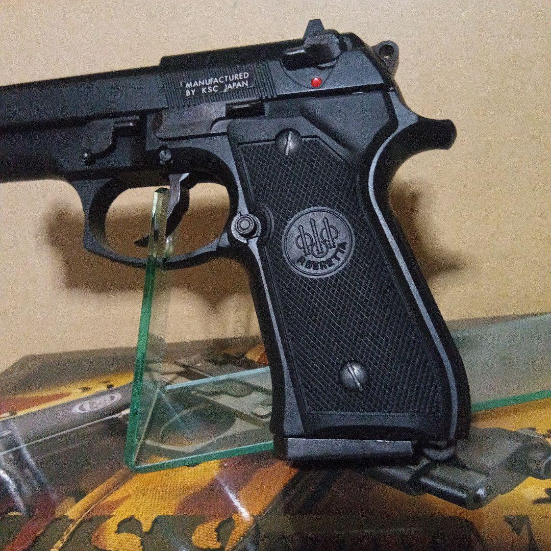 KSC US.9mm M9 HW ヘビーウエイト ブローバック　ケーエスシー