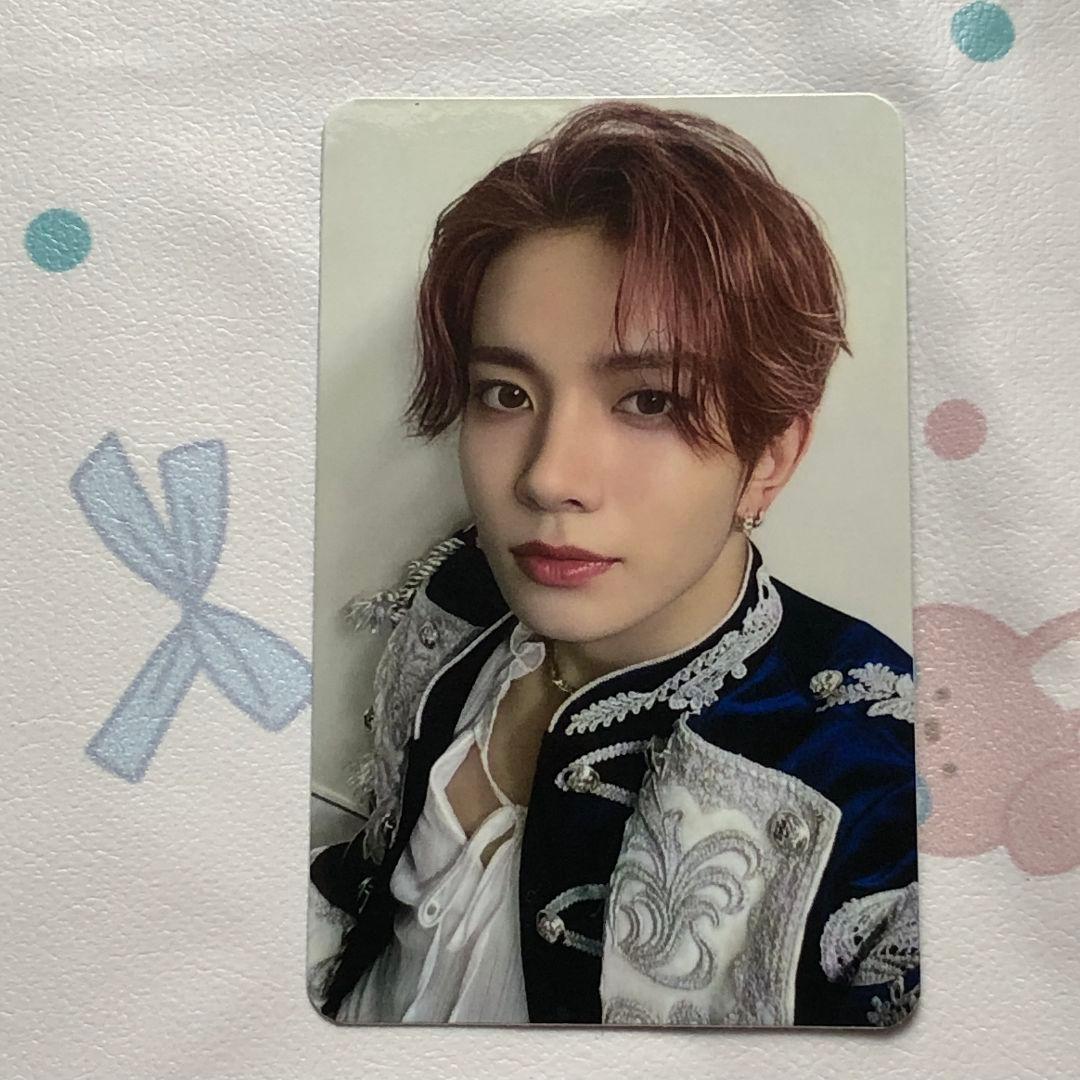 ENHYPEN エナプ ツアー記念 Weveres トレカ ヒスン