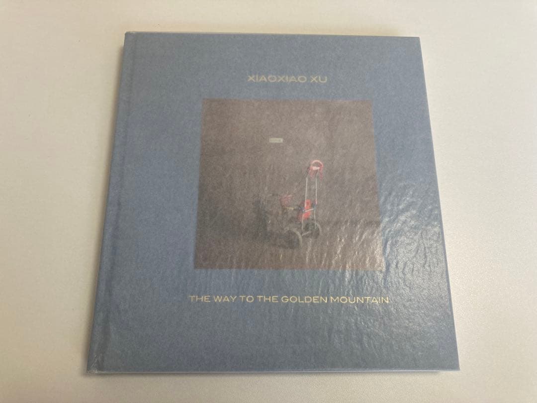 アート・デザイン・音楽 Xiaoxiao Xu / The Way To Golden Mountain