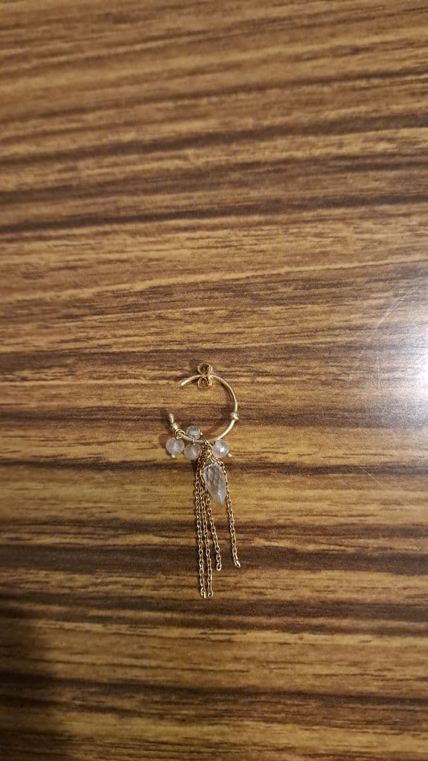 sweetpea スイートピーピアス