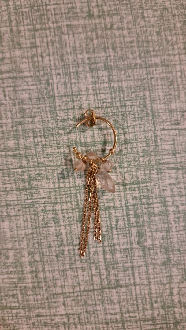 sweetpea スイートピーピアス