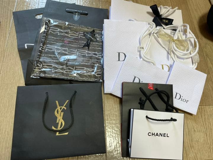 デパコス　口紅　香水　まとめ売り