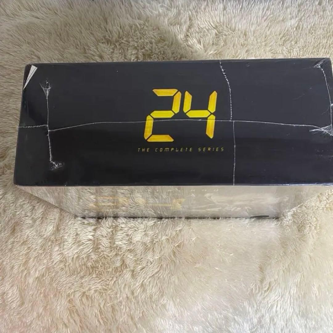 洋画・外国映画 24-TWENTY FOUR- DVD-BOX