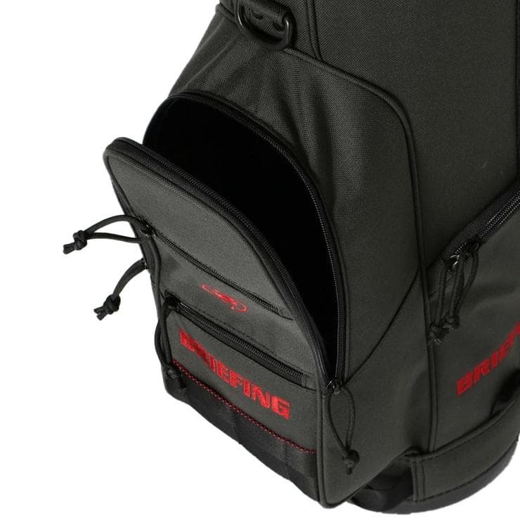 BRIEFING(ブリーフィング) ゴルフ キャディバッグ CR-8 8.5型