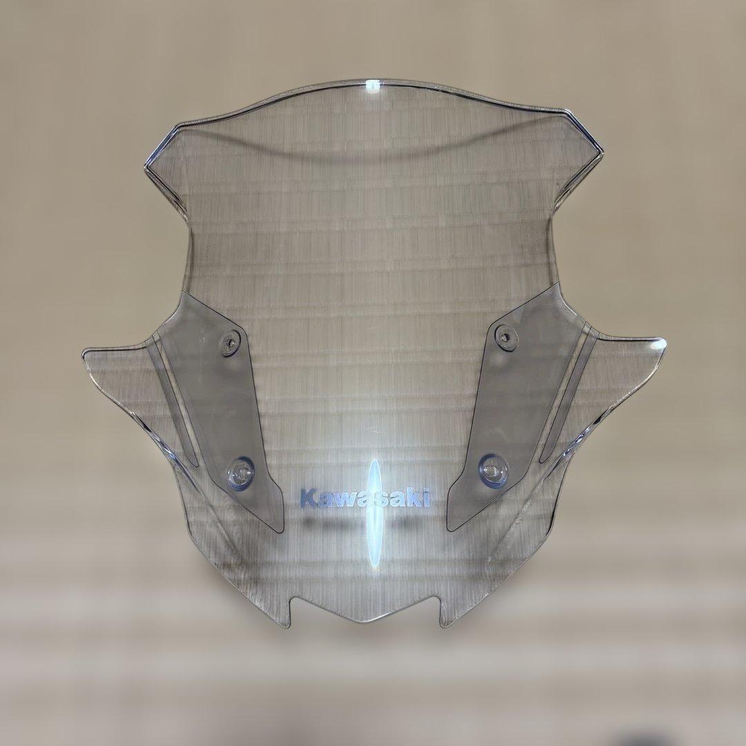ninja1000sx(20-24)大型ウインドスクリーン( クリア)