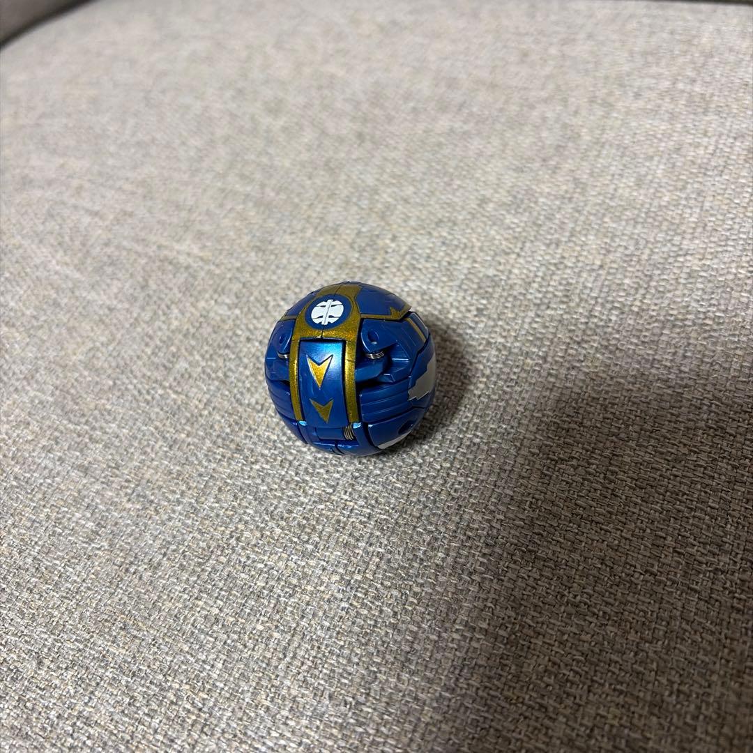 爆丸　架ゲザード　アクロゲザード　轟碧（ブルー）ver ランダムパック