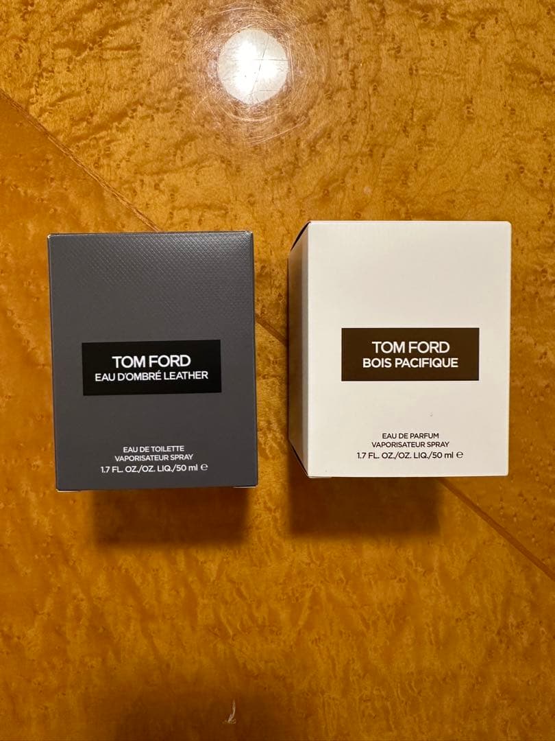 TOM FORD香水　未使用、国内正規、2本セット
