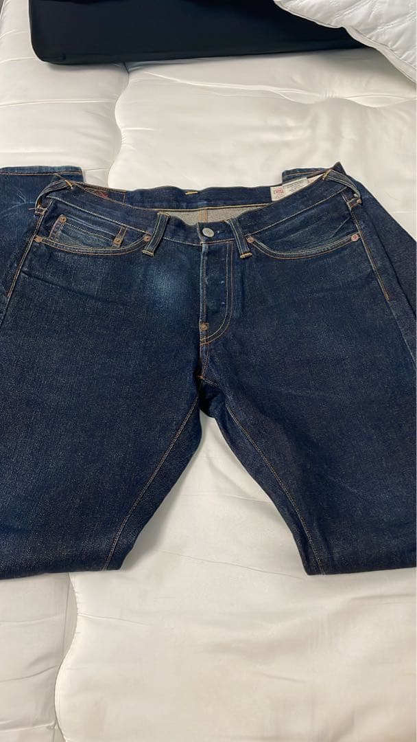 EVISU デニム 2008 32×34