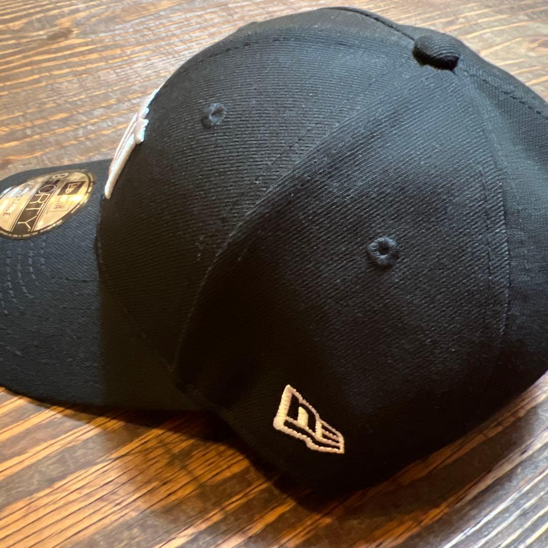 WACKO MARIA x NEW ERA 9Forty ワコマリア　ニューエラ