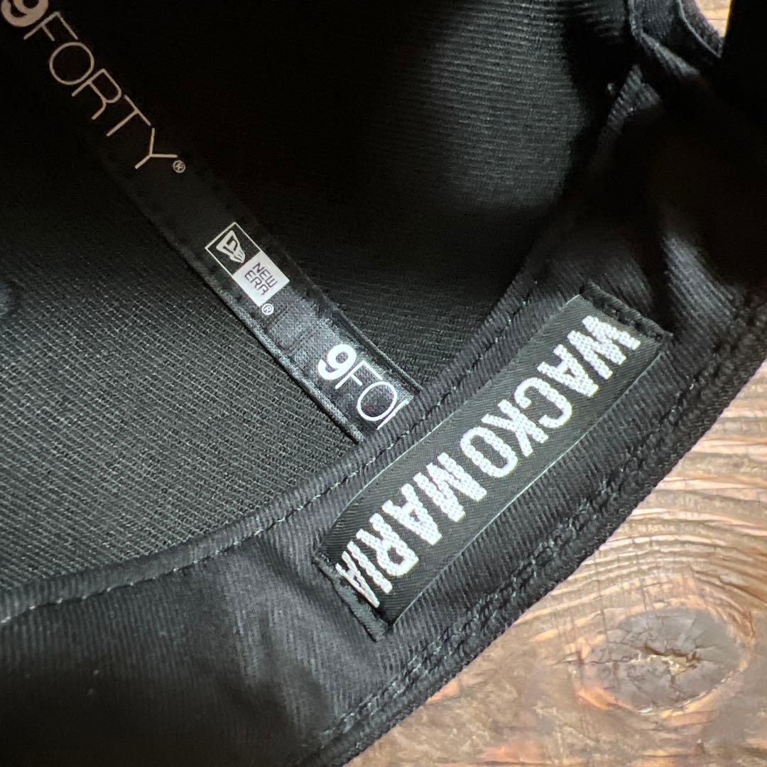 WACKO MARIA x NEW ERA 9Forty ワコマリア　ニューエラ