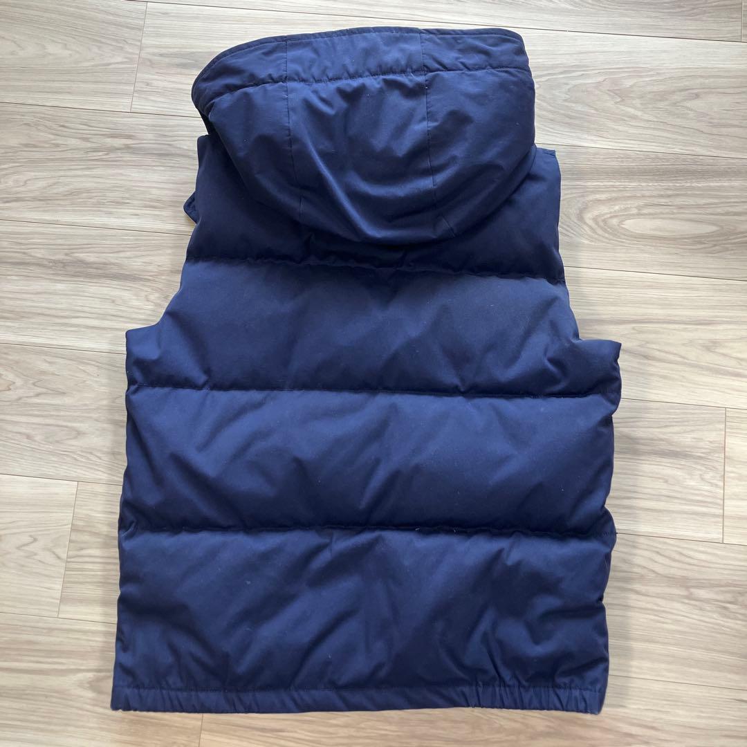 THE NORTH FACE PURPLE LABELヌプシベストダウンベスト