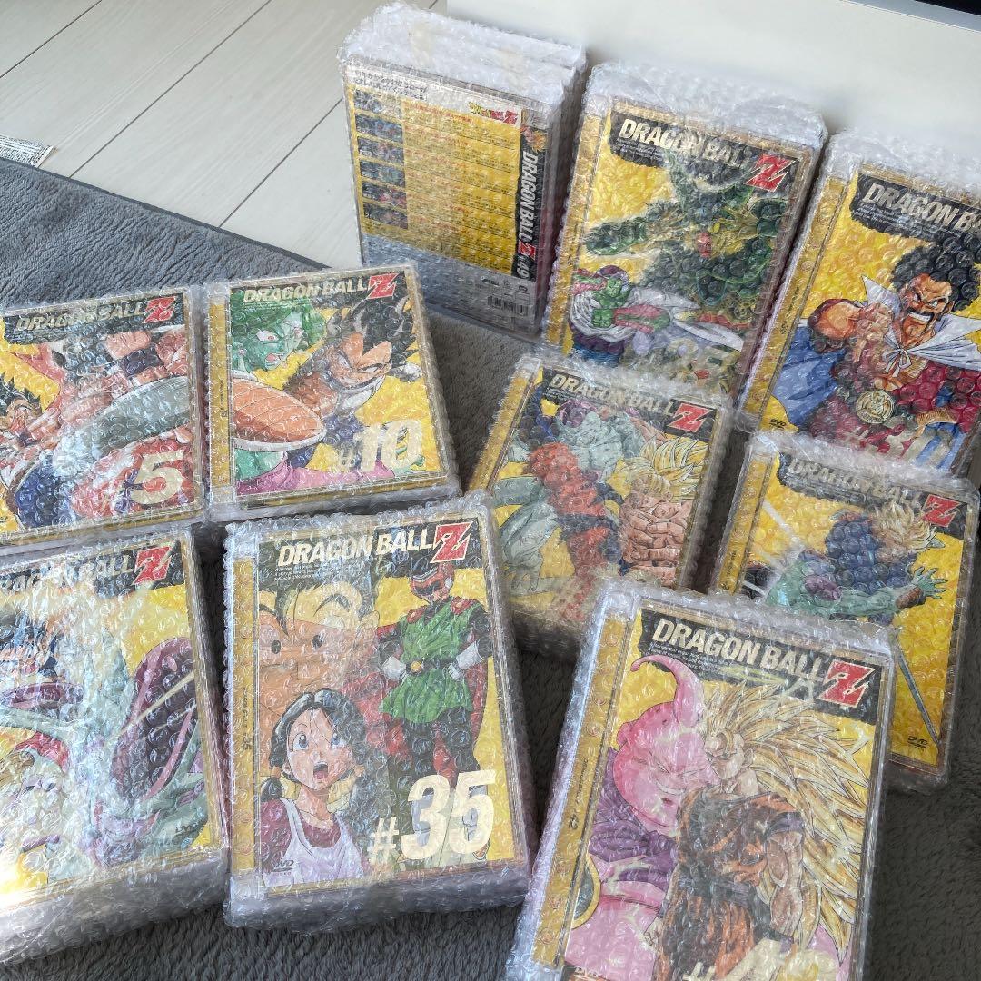 DRAGON BALL Z #1～49