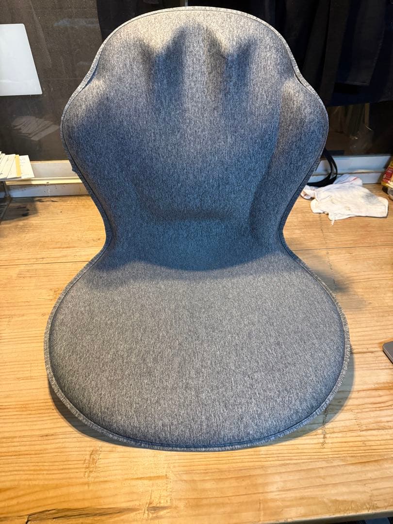 専門家と座り姿勢を徹底検証「Dr.姿整チェア」