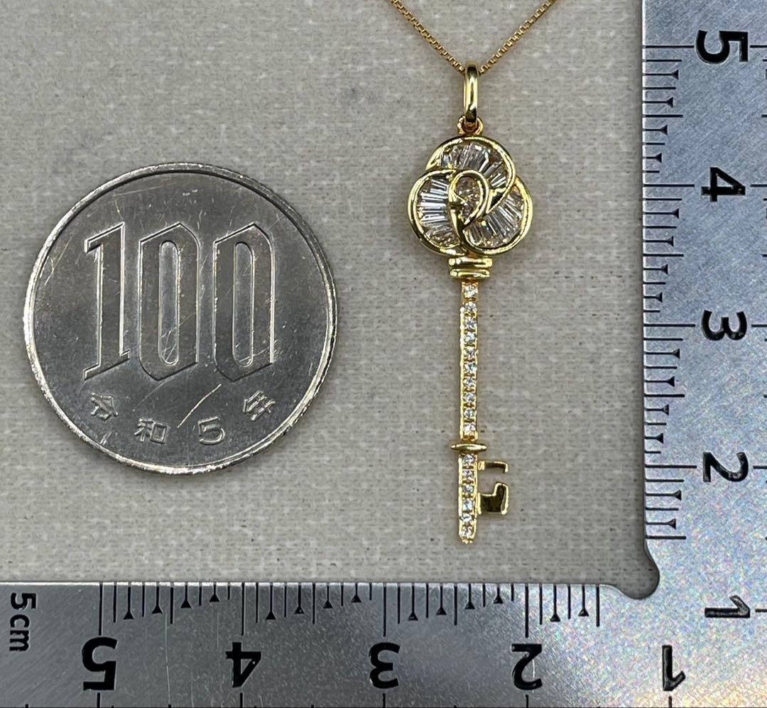 バニラJA142★高級 ダイヤモンド0.3ct K18 ペンダントヘッド