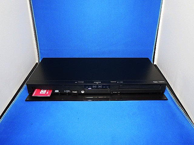 2018年製　送料無料【BD-NW520】作動保証品　美品◎ 整備済 シャープ