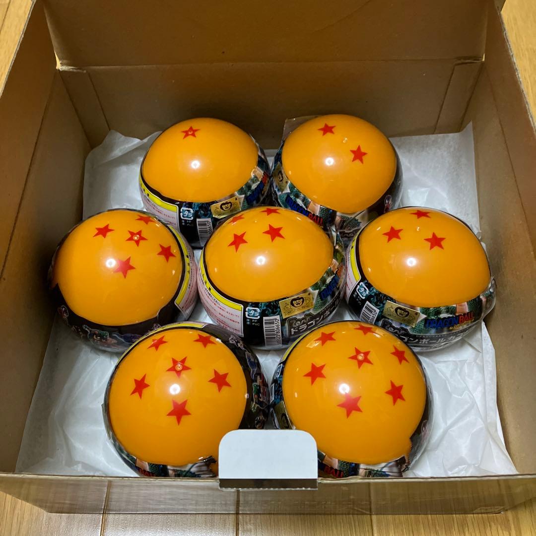 【新品】ドラゴンボールカプセル　摩訶不思議　総集編　BP含む　全8種セット
