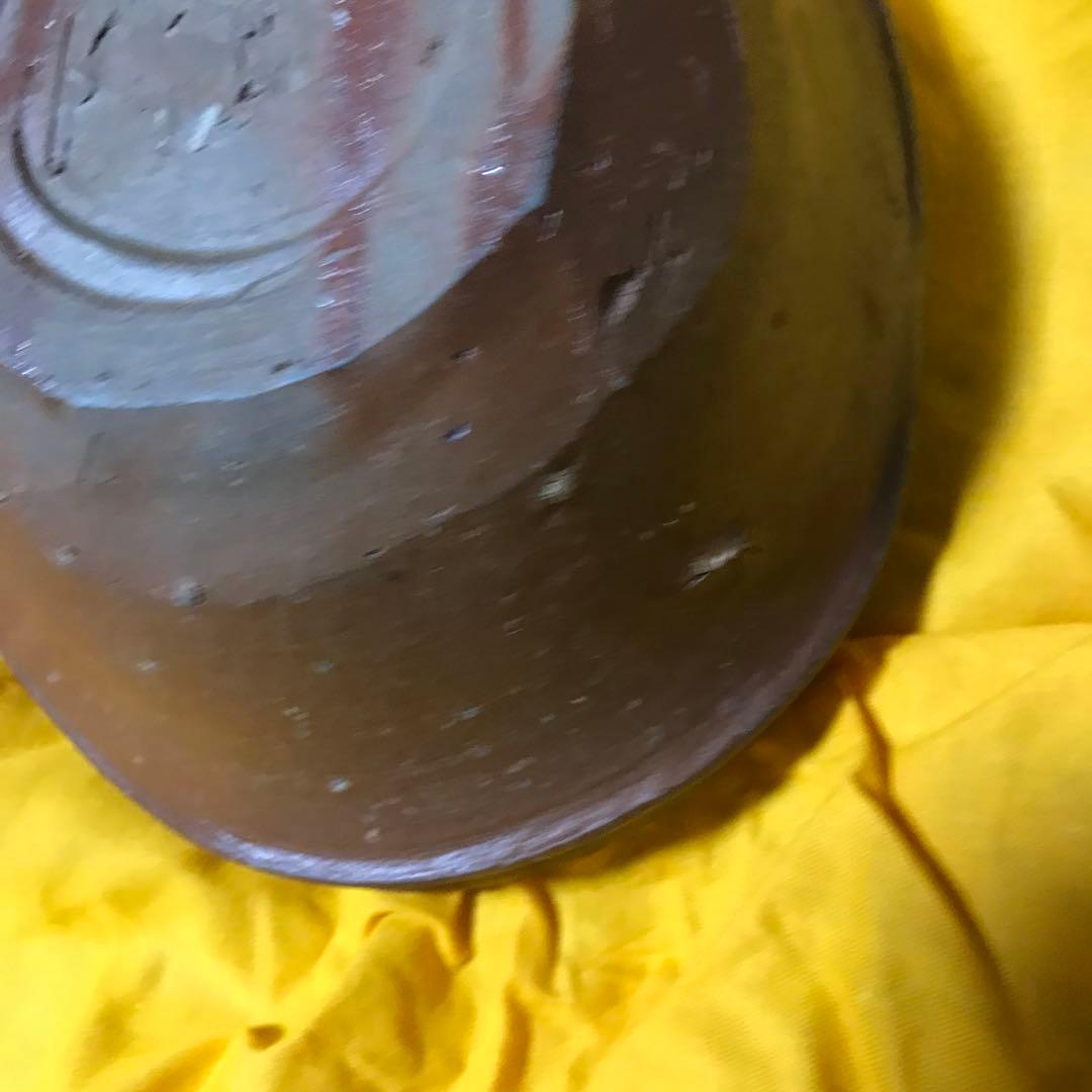 Living National Treasure Toyo 人間国宝　金重陶陽