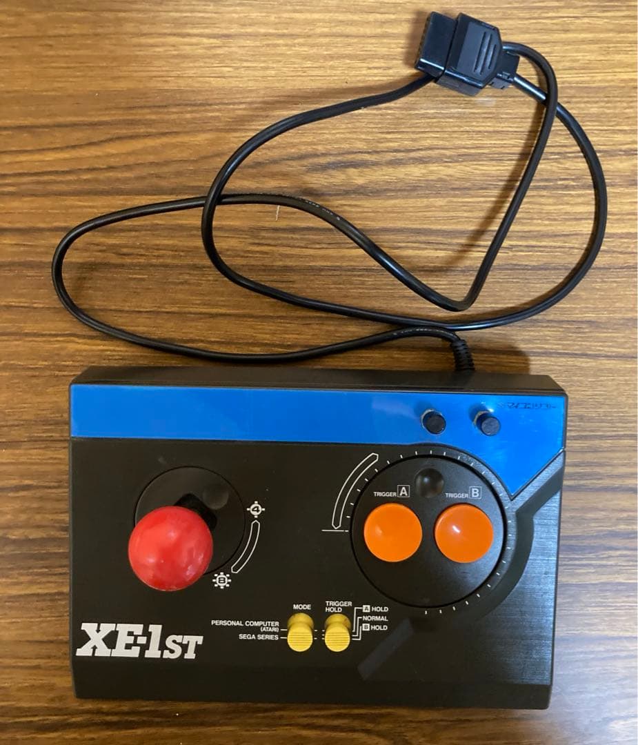 マイコンソフト　ジョイスティック　XE-1ST コントローラー