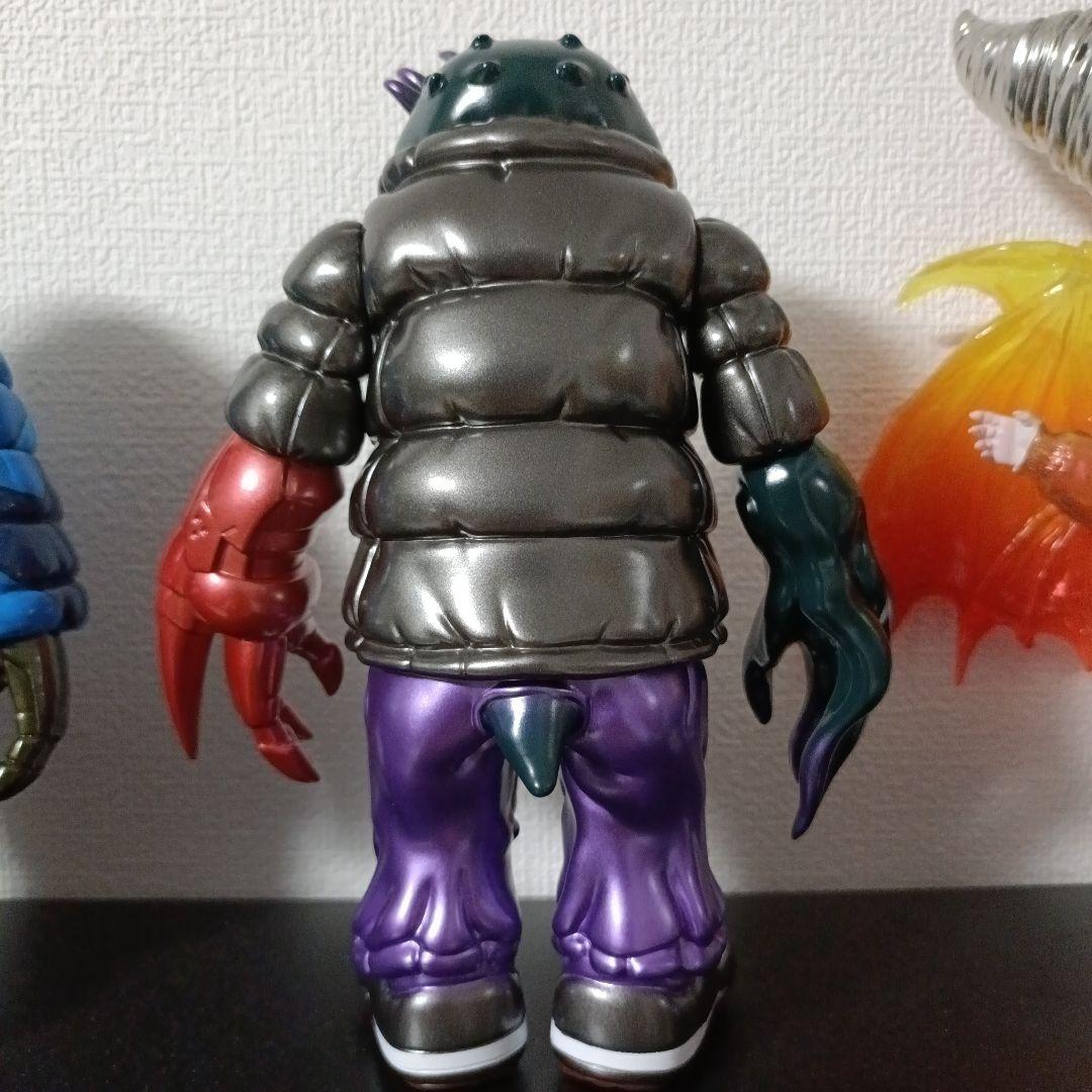 「7/20まで限定値下げ」GYAROMI×Devil Toys　クトゥルフオイド