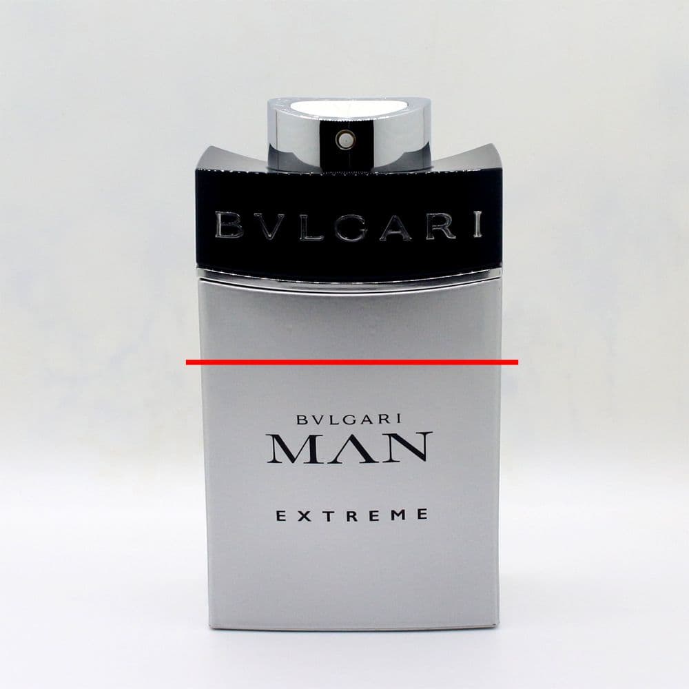 安心 正規品 ブルガリ マン エクストレーム 100ml　ブルガリマン　香水