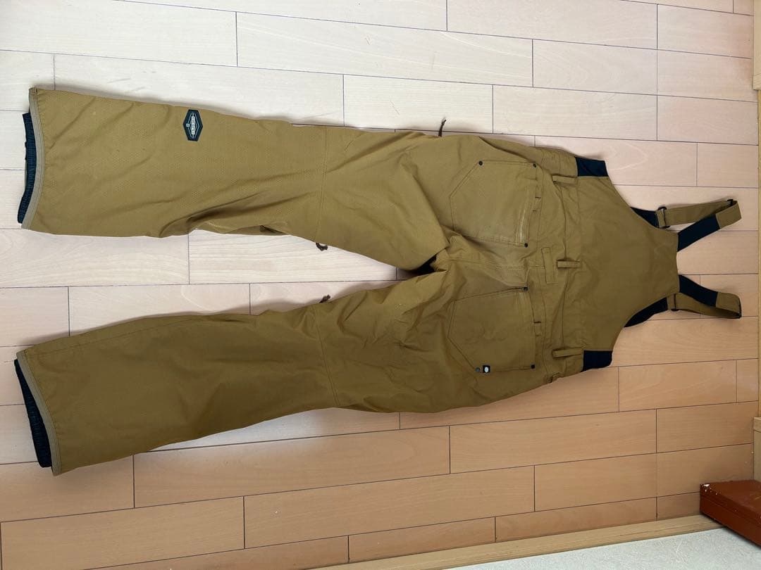 スノーボードウェアビブパンツMサイズ《686》