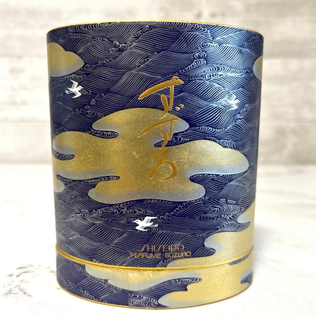 資生堂　すずろ　香水　30ml