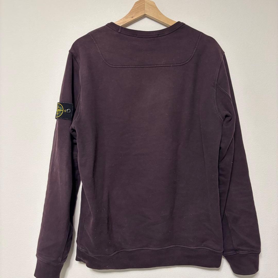 希少カラーStone  sweat shirt