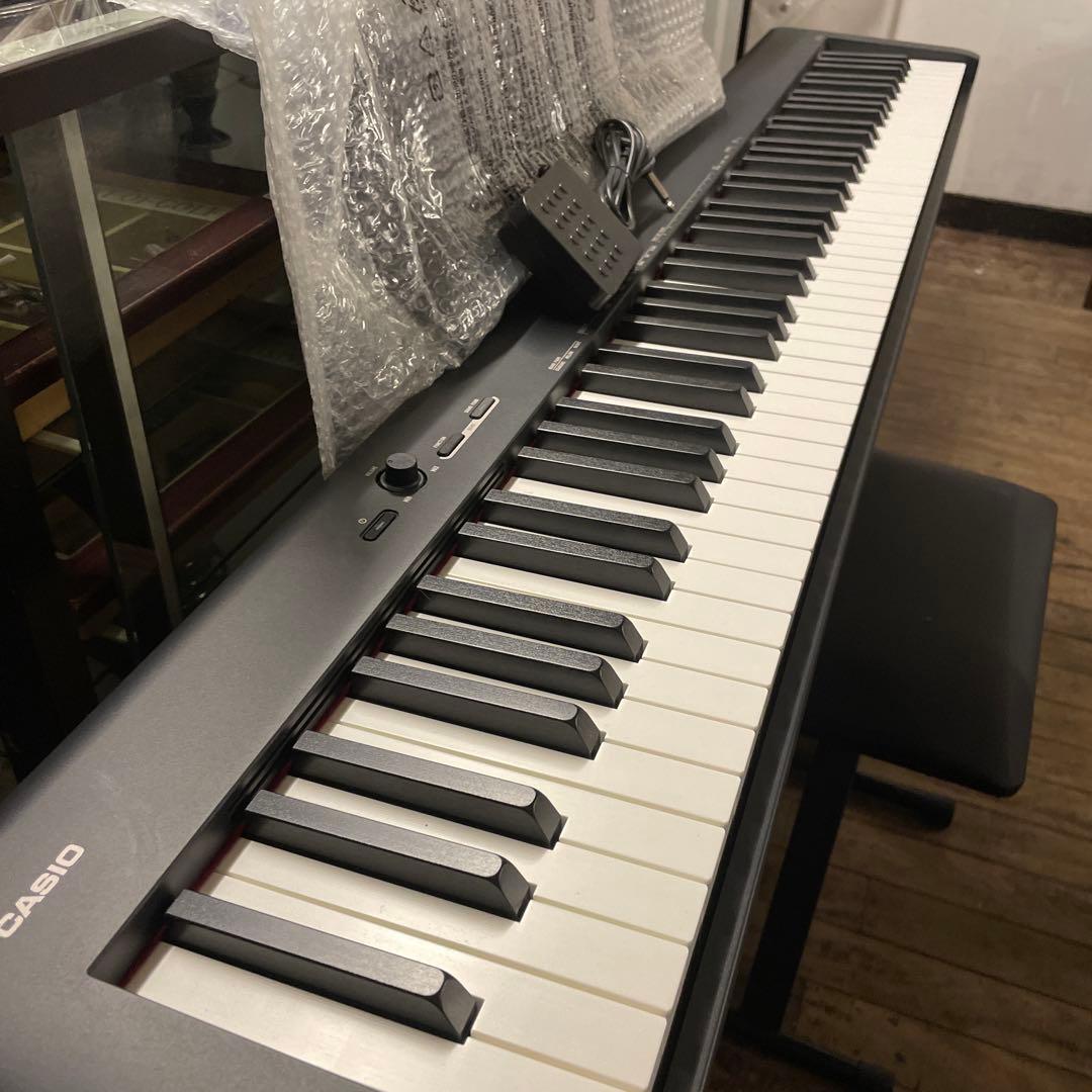 CASIO CDP-S110BK 2023年製