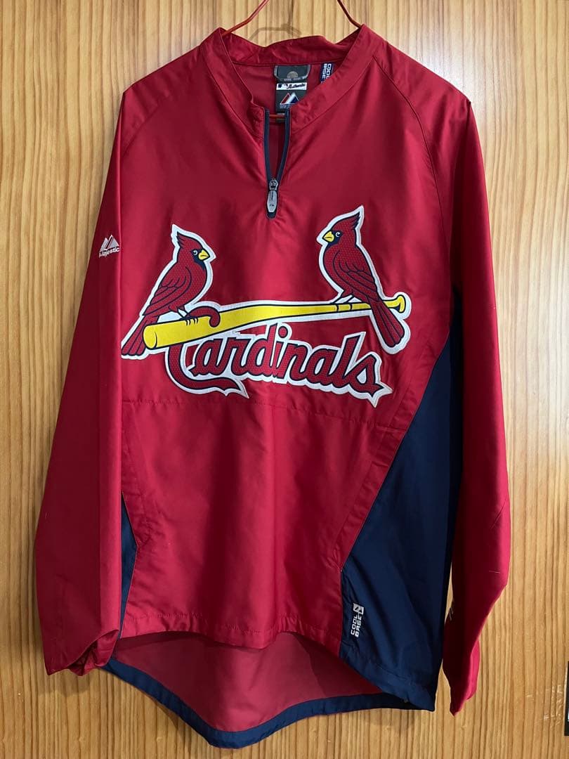 St. Louis Cardinals Cool Base ウインドブレーカー
