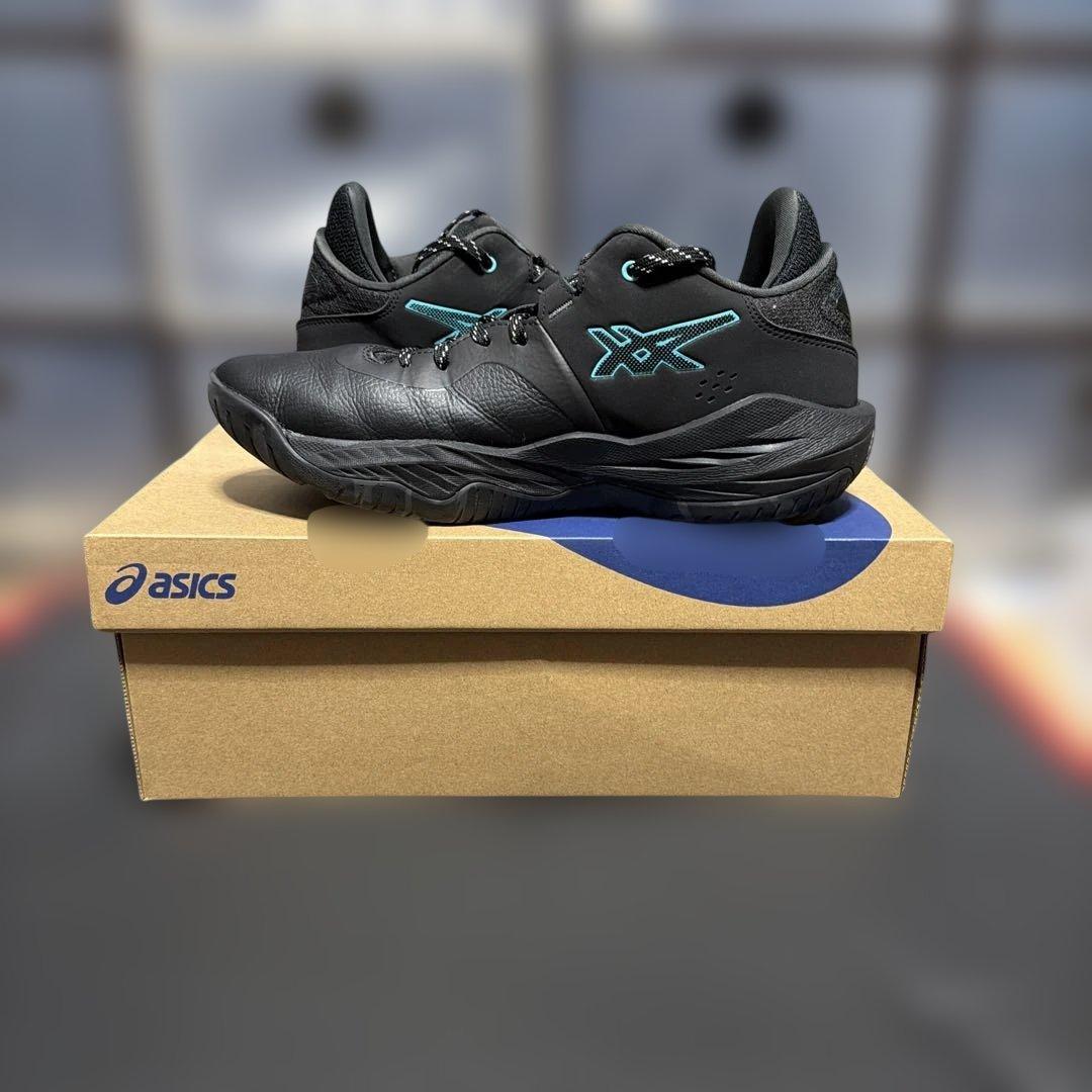 シューズ(男性用) asics NOVA SURGE LOW