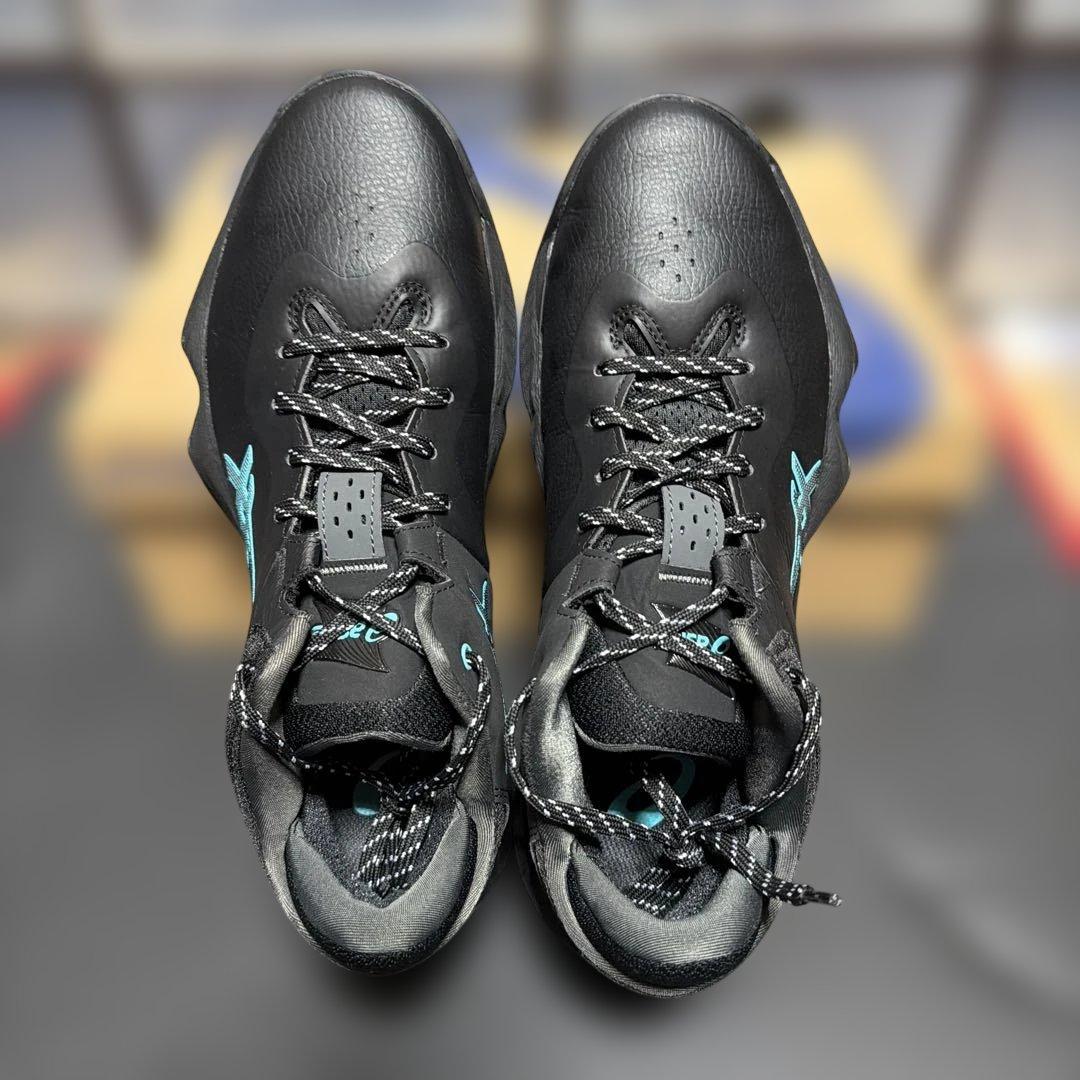 シューズ(男性用) asics NOVA SURGE LOW