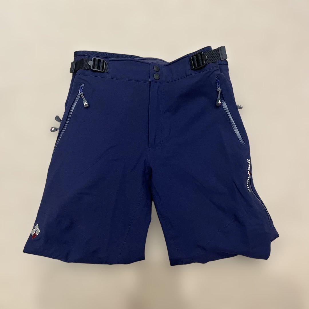 新品未使用　mont-bell スキーウェア　上下　160