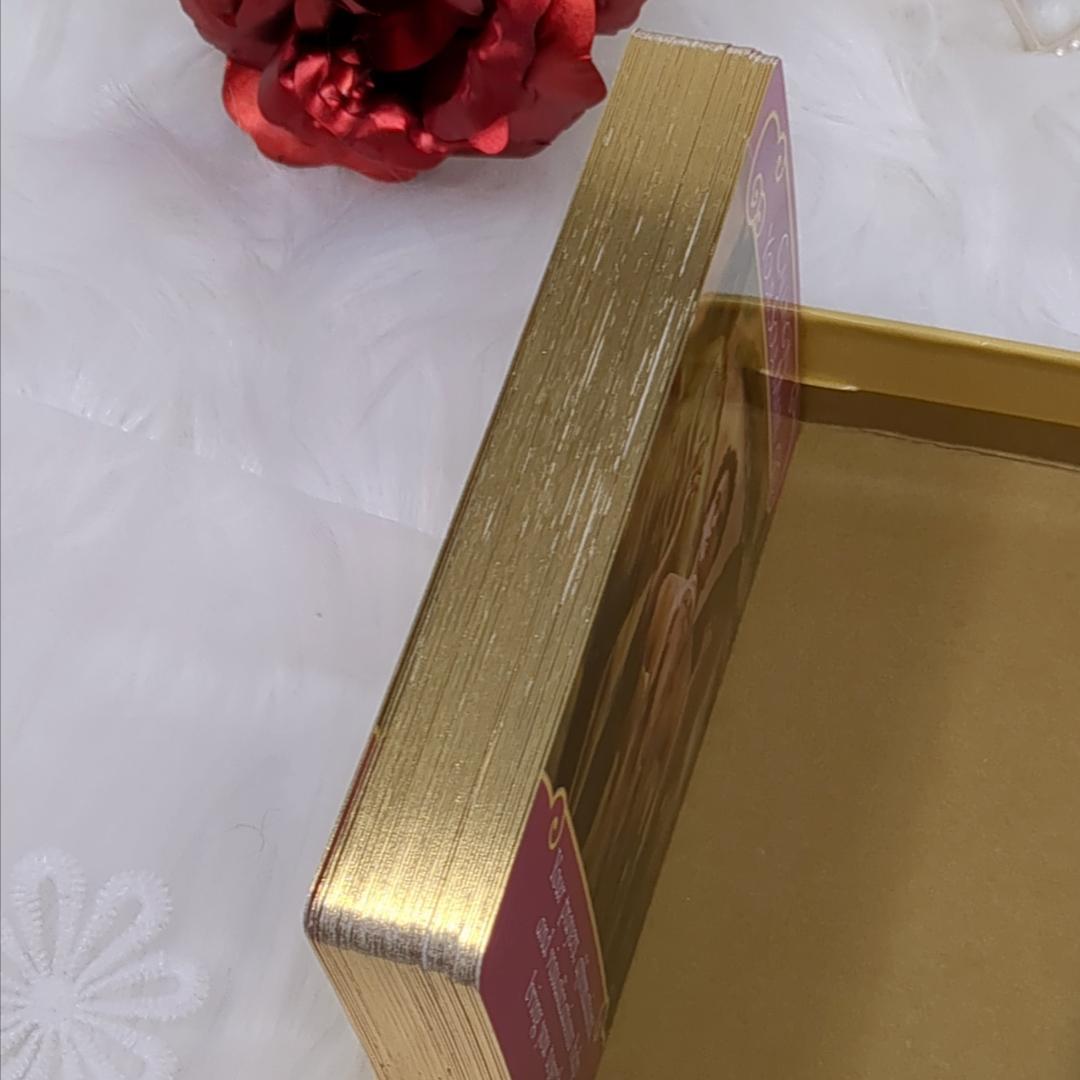 【正規品・英語版／金縁】絶版希少✨ロマンスエンジェルオラクルカード