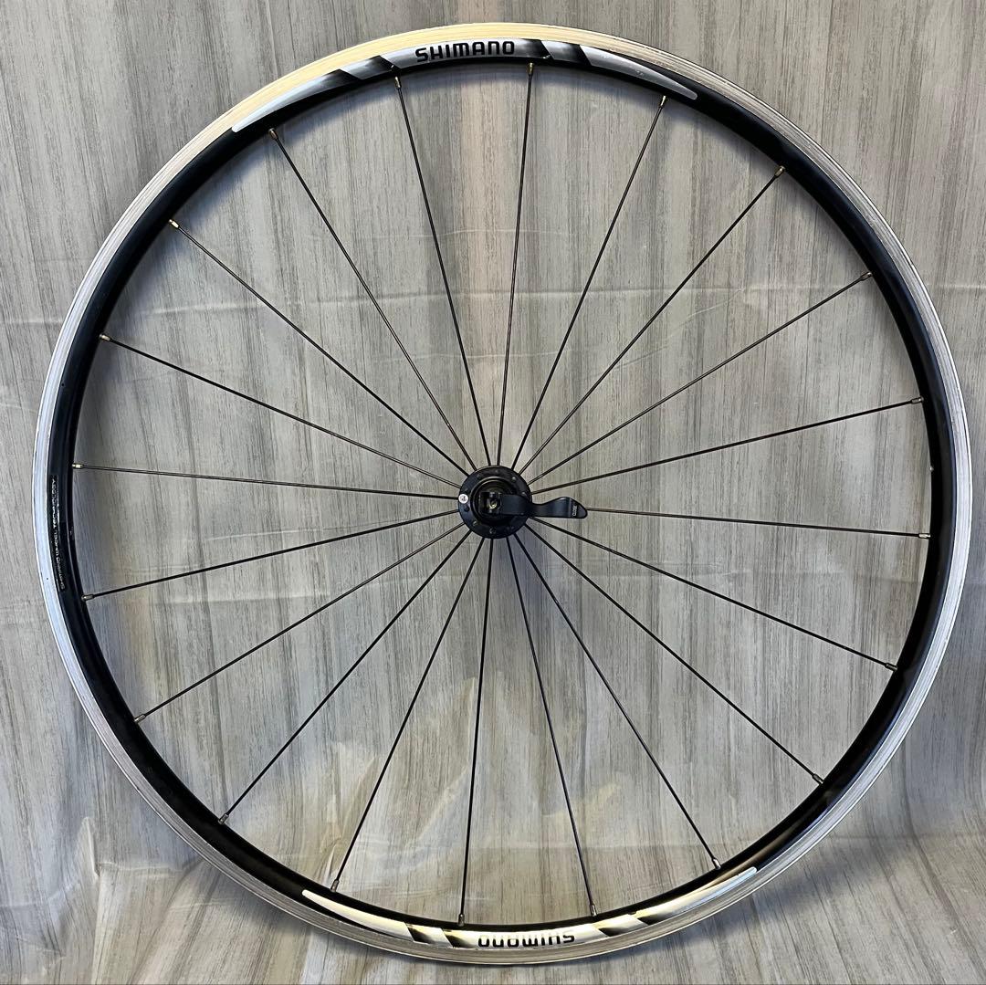 シマノ　SHIMANO WH-R500 完組ホイール前後セット