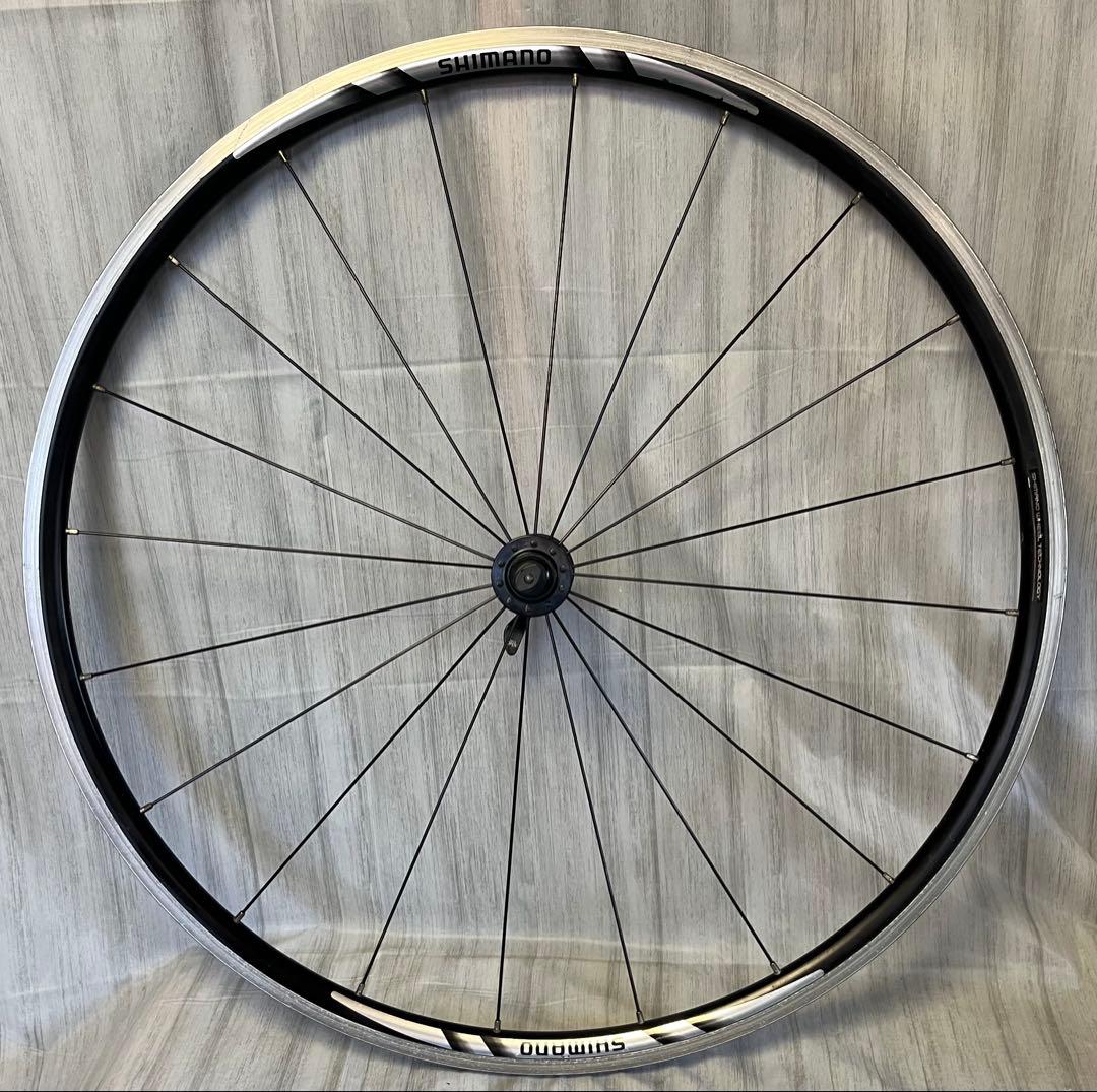 シマノ　SHIMANO WH-R500 完組ホイール前後セット