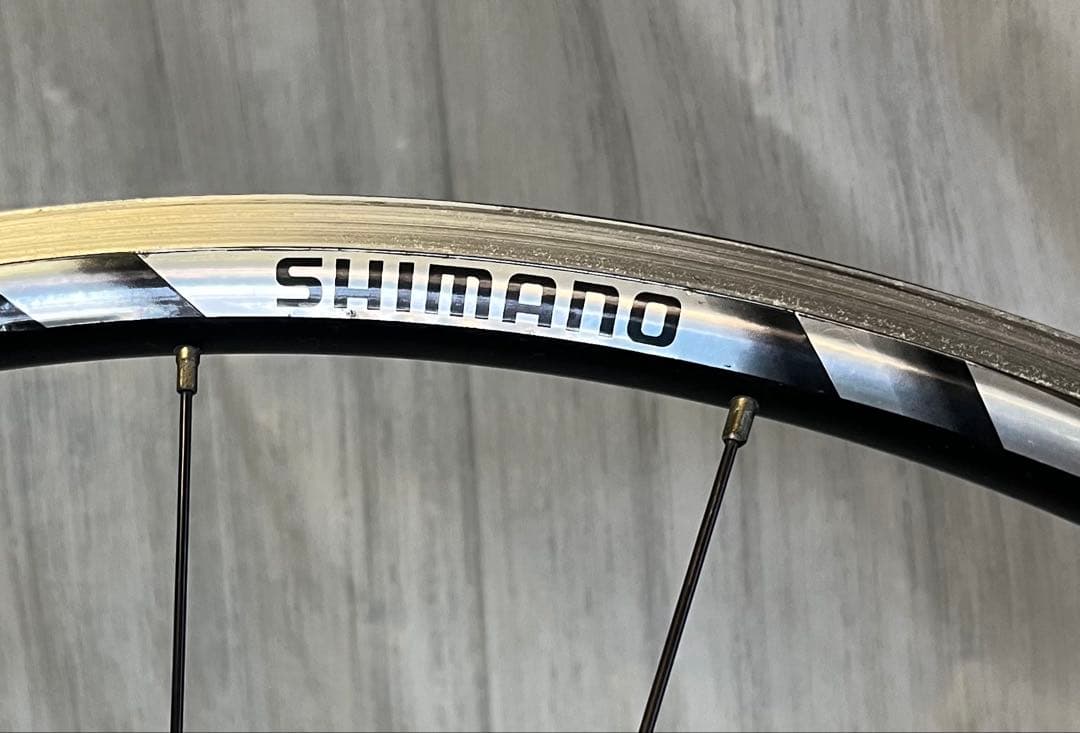 シマノ　SHIMANO WH-R500 完組ホイール前後セット