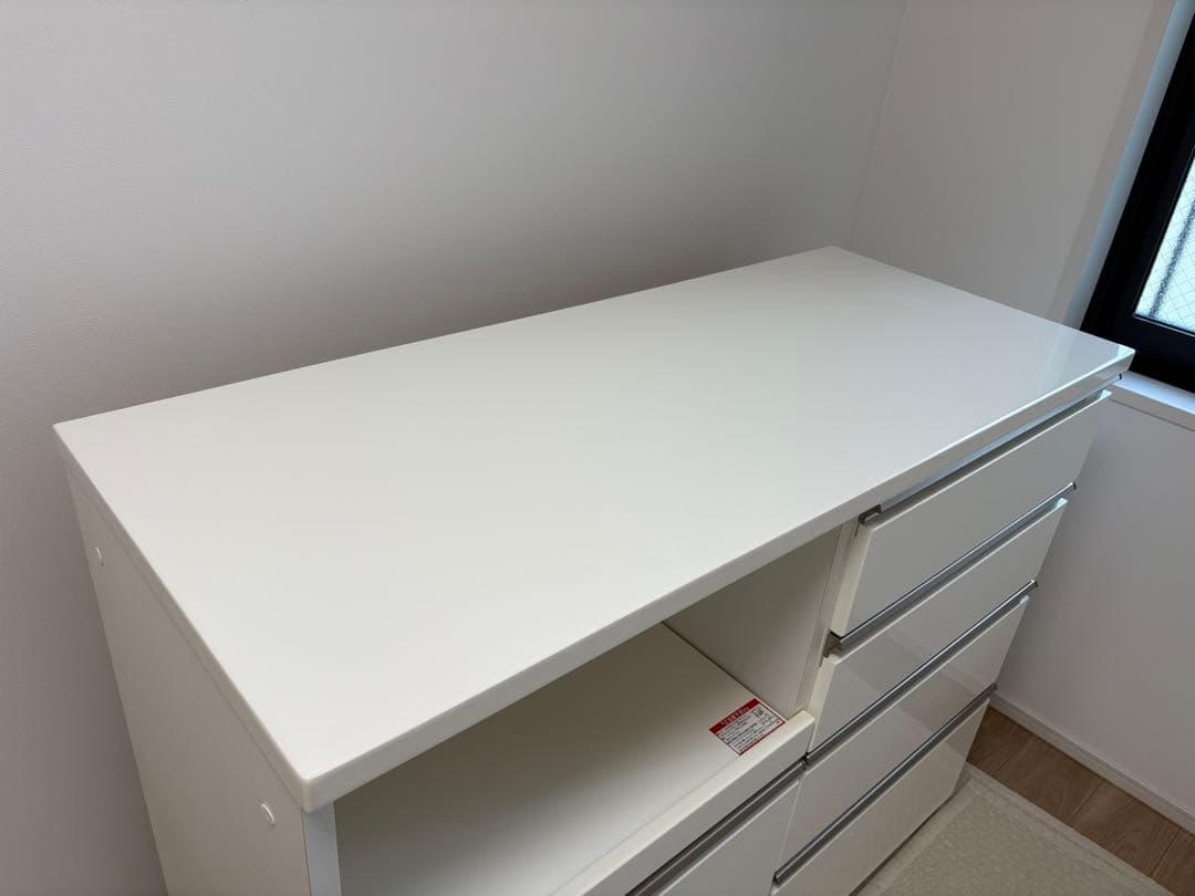 【送料込み】カップボード　ニトリ