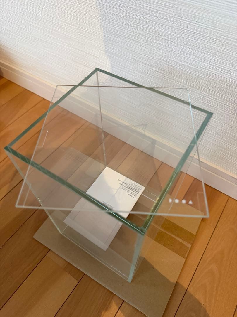 dooa ネオグラスエア　15-15-25 旧パッケージ　蓋付