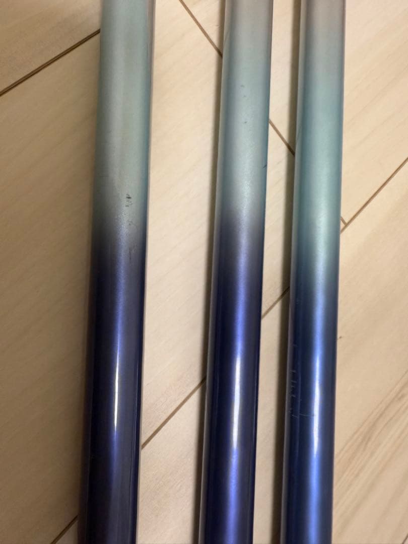 シマノ スピンパワー 425BX-T ３本セット