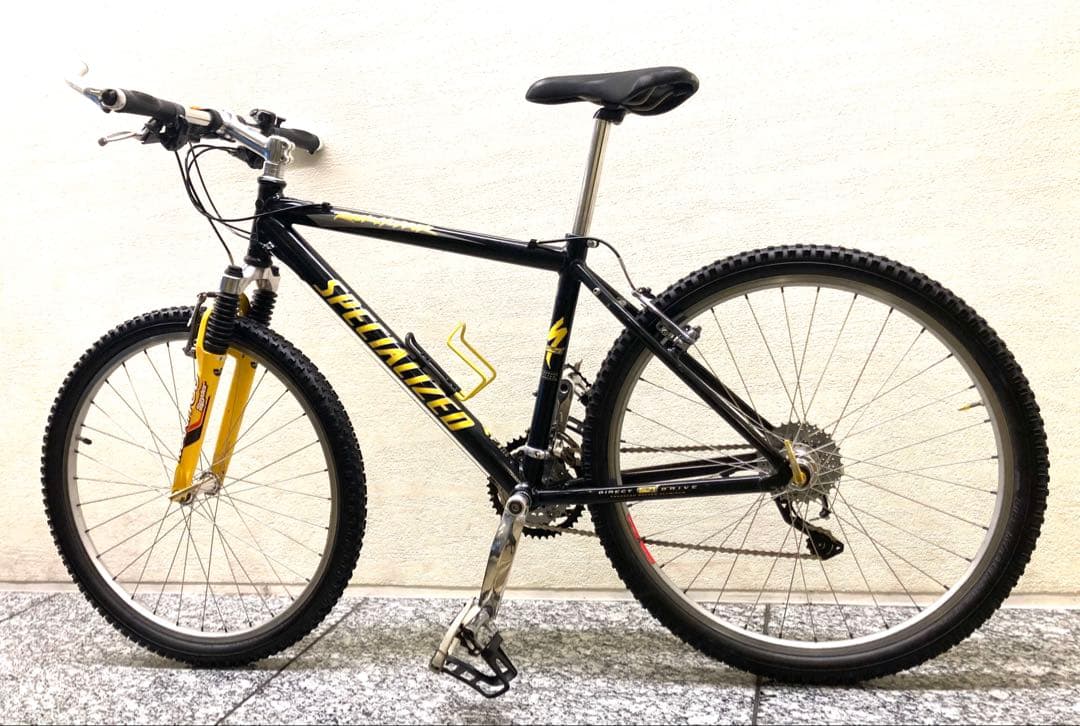 スペシャライズドマウンテンバイク　90年代OLD