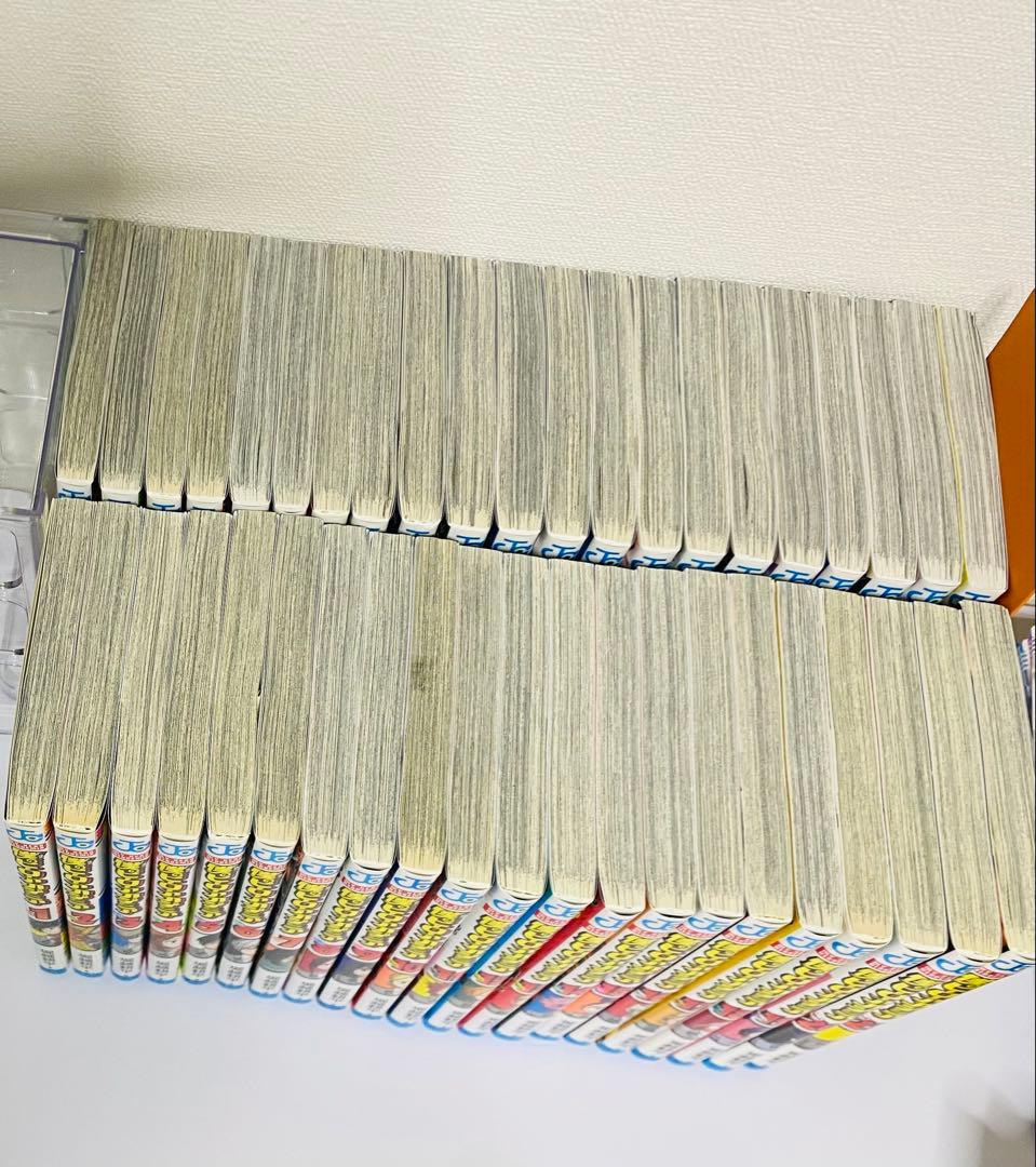 僕のヒーローアカデミア 1-42巻 全巻セット／状態良好／まとめ売り／即日発送