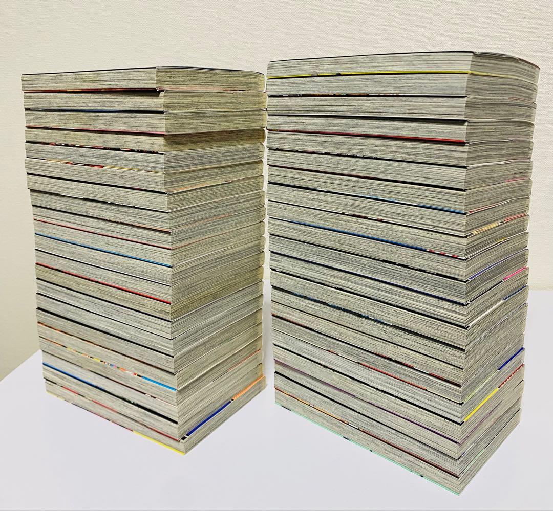 僕のヒーローアカデミア 1-42巻 全巻セット／状態良好／まとめ売り／即日発送