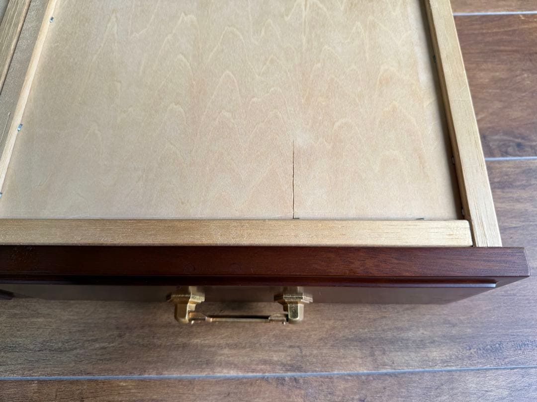 マルニ木工 地中海シリーズ ワゴン ビーチ材 ペーパーメッシュ キャスター4輪