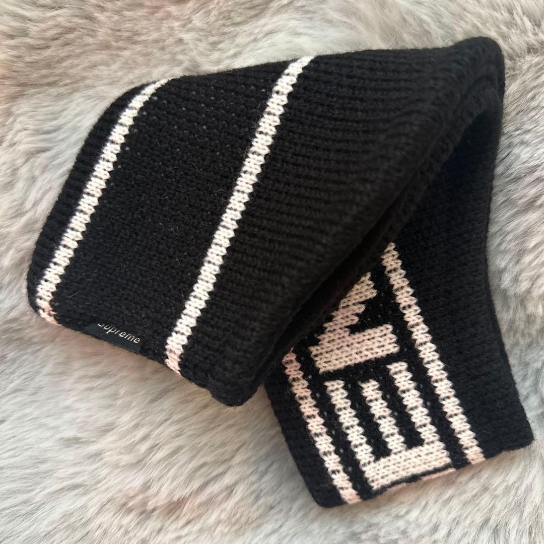 帽子 Supreme Contrast Logo Headband